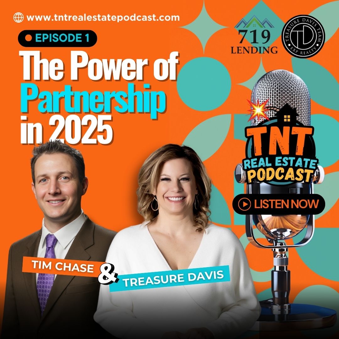 Episode 1: The Power of Partnership in 2025