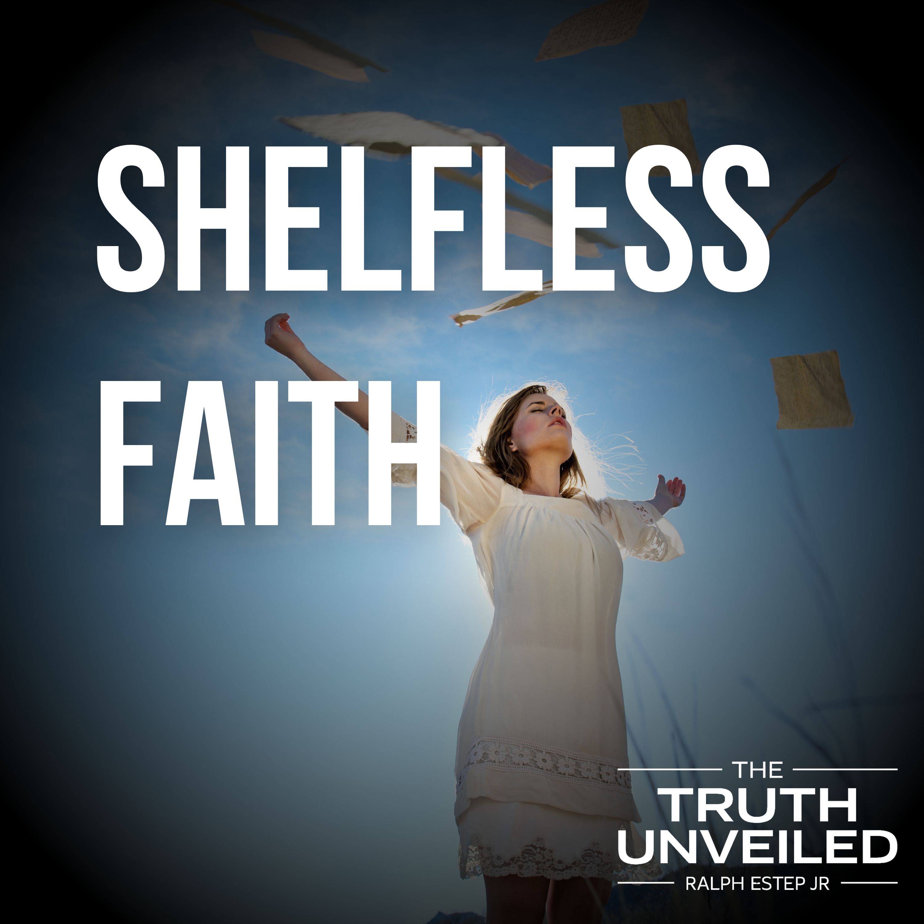 Living Free: Embracing Shelfless Faith in a Storage-Obsessed World