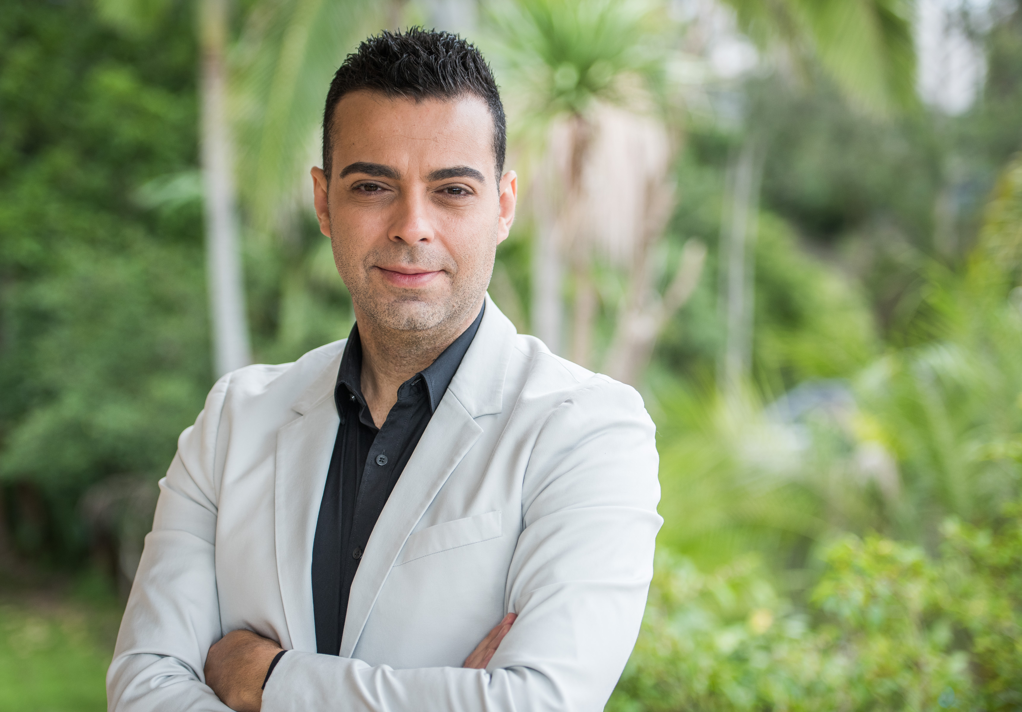 Barry Nicolaou Profile Photo
