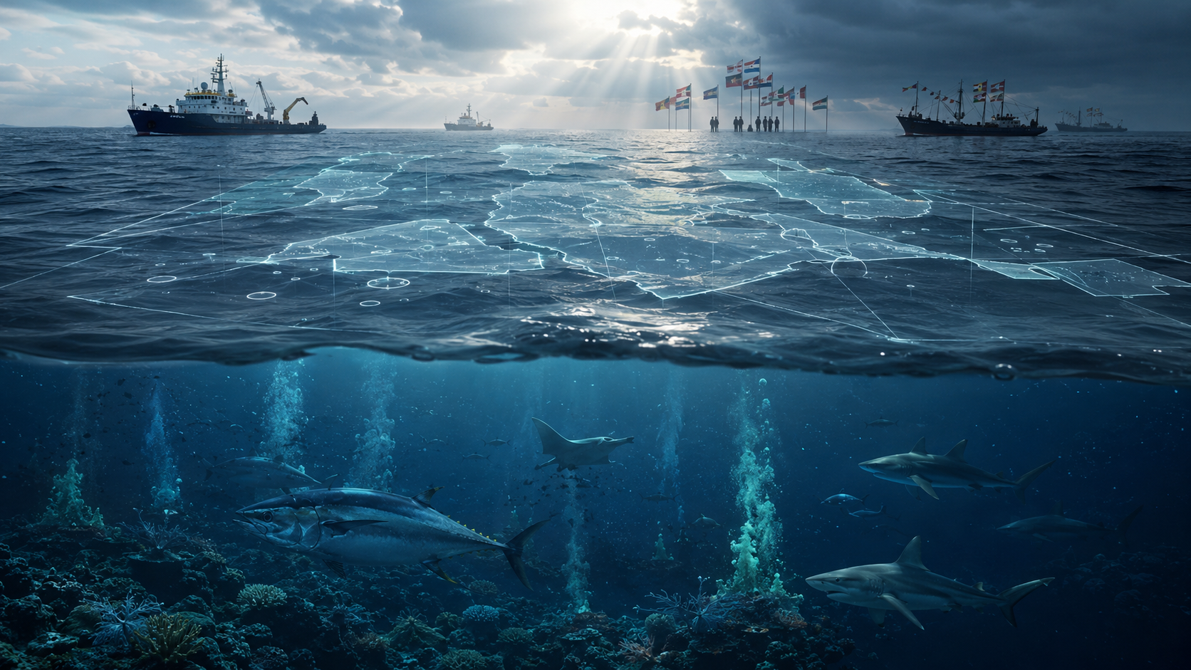 Why the High Seas Treaty Took 20 Years