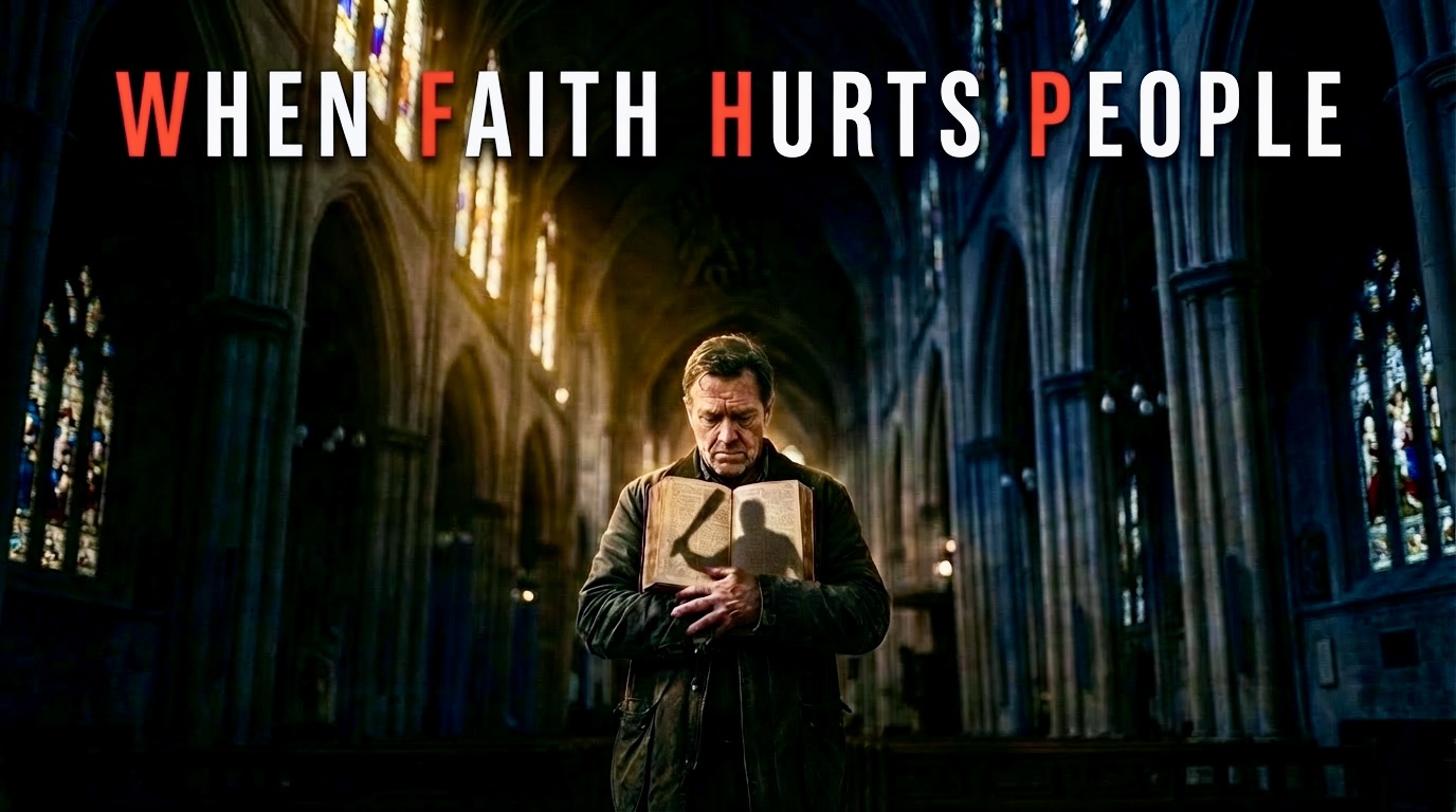 When Theology Becomes Violence EP 5