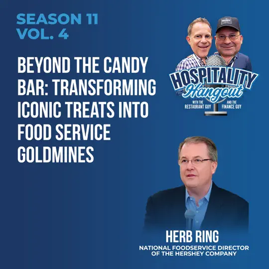 From Candy Aisle to Culinary Creation: Hershey's Foodservice Transformation From Candy Aisle to Culinary Creation: Hershey's Foodservice Transformation