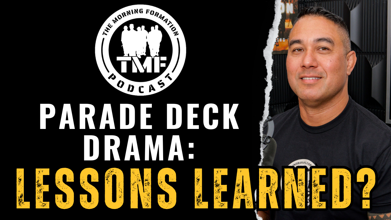 Guard Your Circle: Lessons from the Parade Deck Controversy