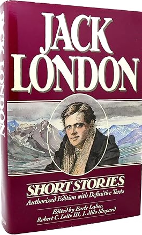 1001 Best of Jack London