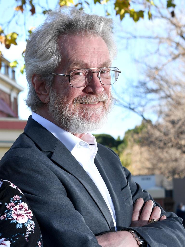 Alex 'Sandy' Pentland Profile Photo