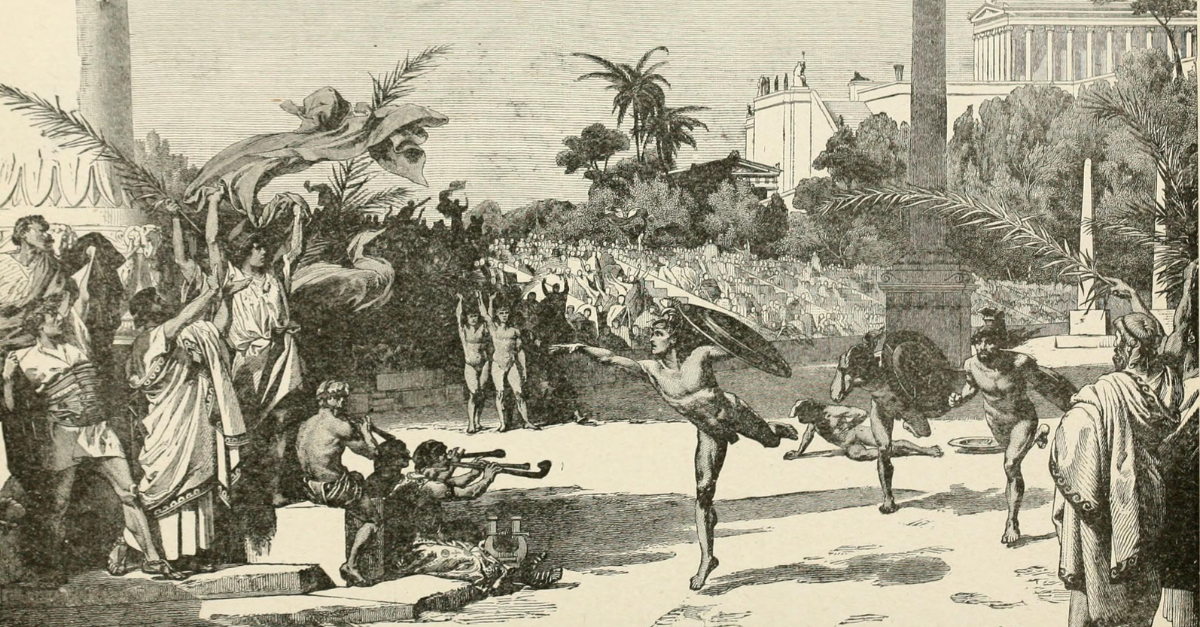 Episode 5: The Sophists - A Fifth Century Enlightenment Movement?  (Part 1)