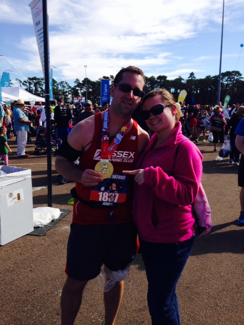 runDisney Coast to Coast Challenge!
