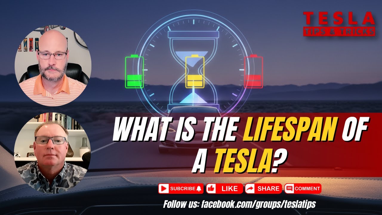 What Is the Lifespan of a Tesla? How Long Can It Really Last?