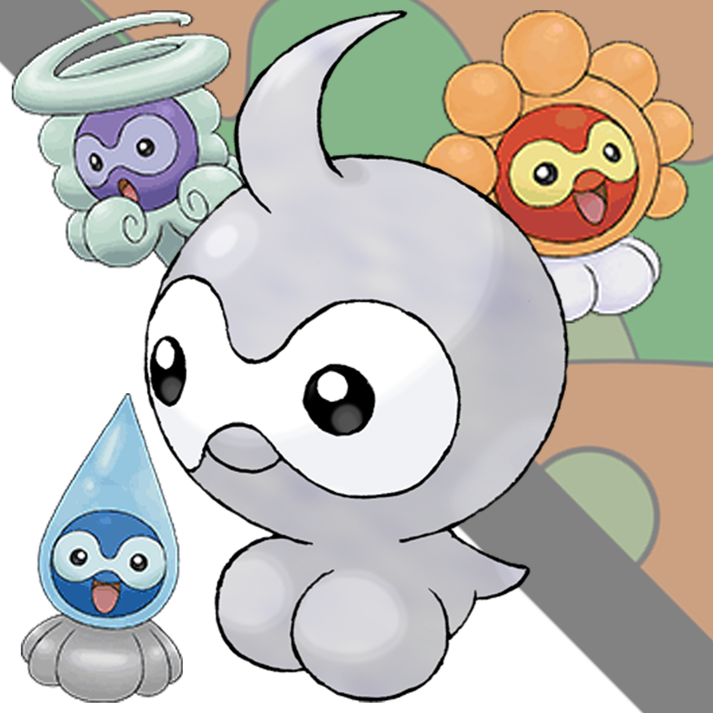 Safari Ball - The Story of Castform Safari Ball - The Story of Castform