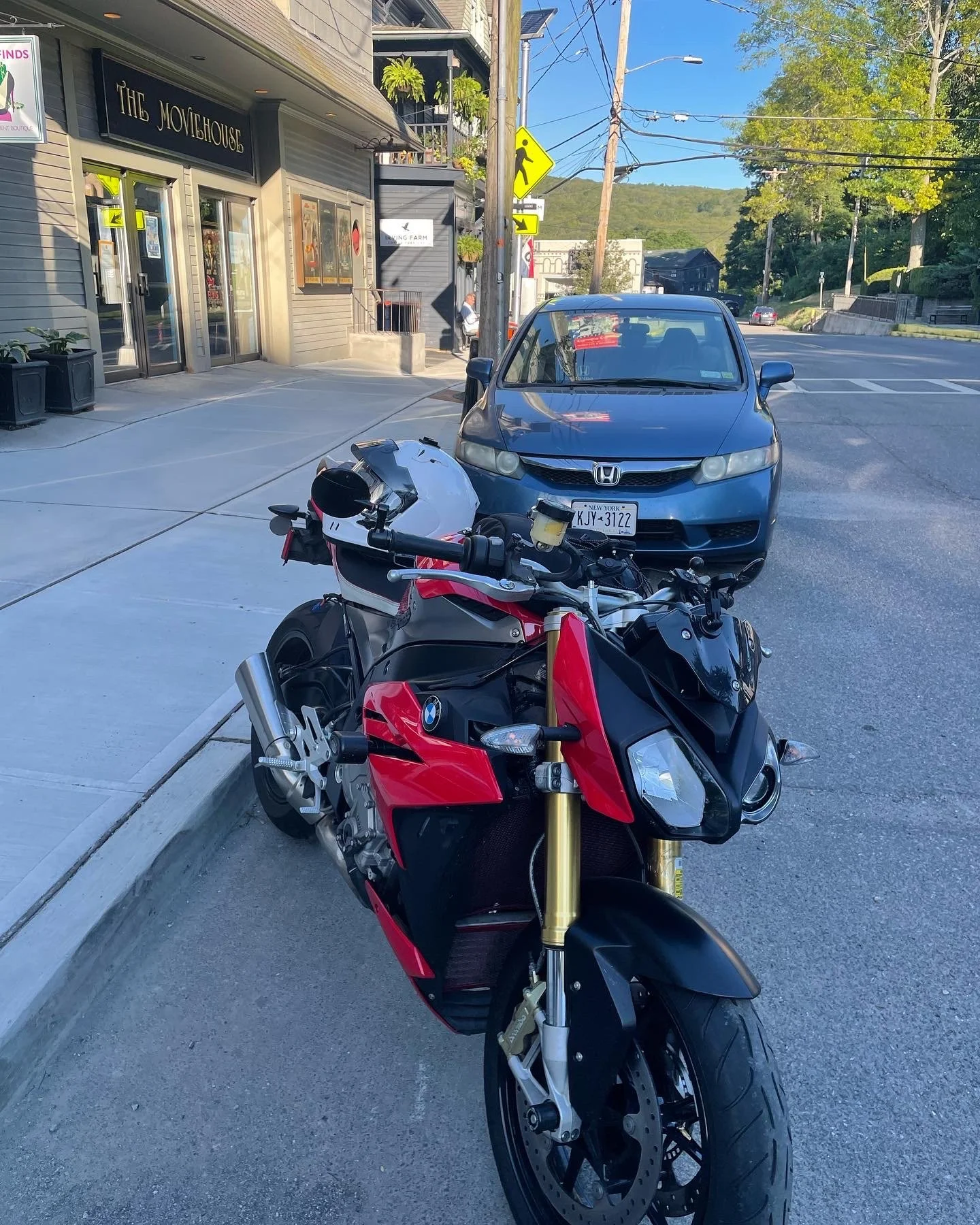 Adventurous Ride to Irving Coffee Roasters: A Scenic Journey