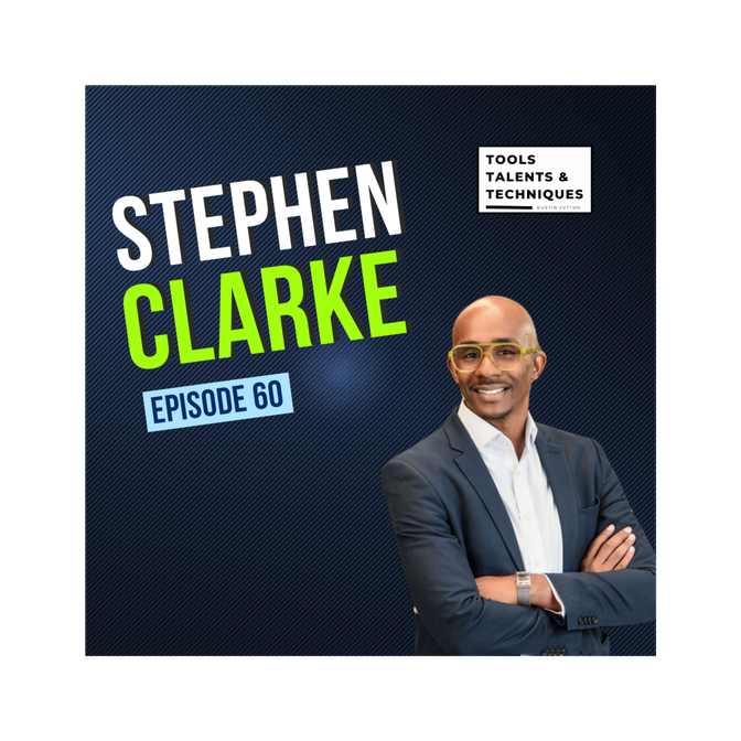 From South London to the C-Suite: Stephen Clarke on Leadership, AI, and the Future of Commercial Real Estate