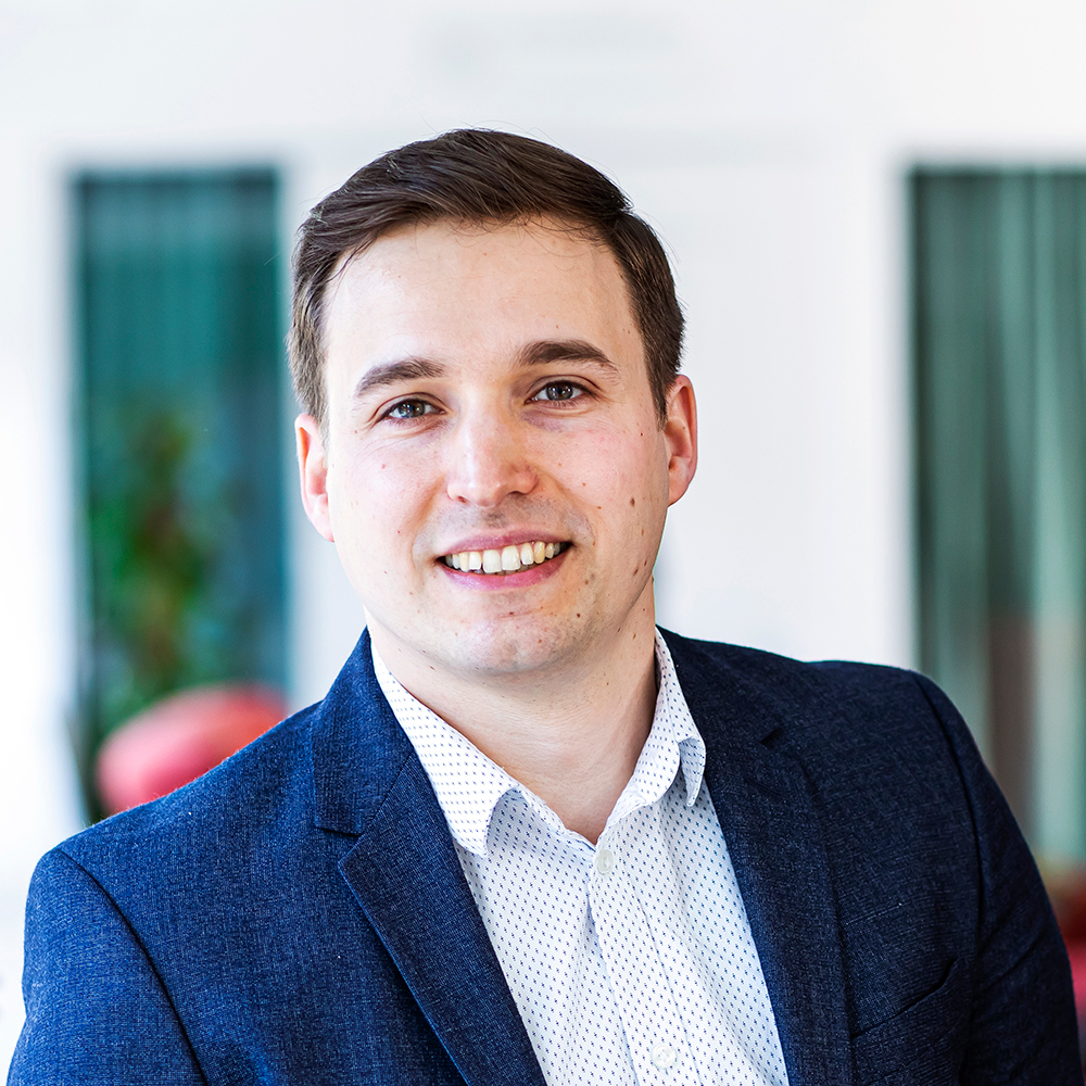 Benedikt Bergmann Profile Photo