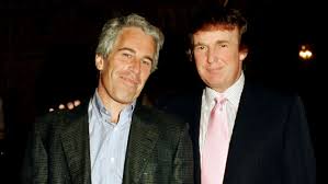 King Donnie & Epstein--BFFs King Donnie & Epstein--BFFs