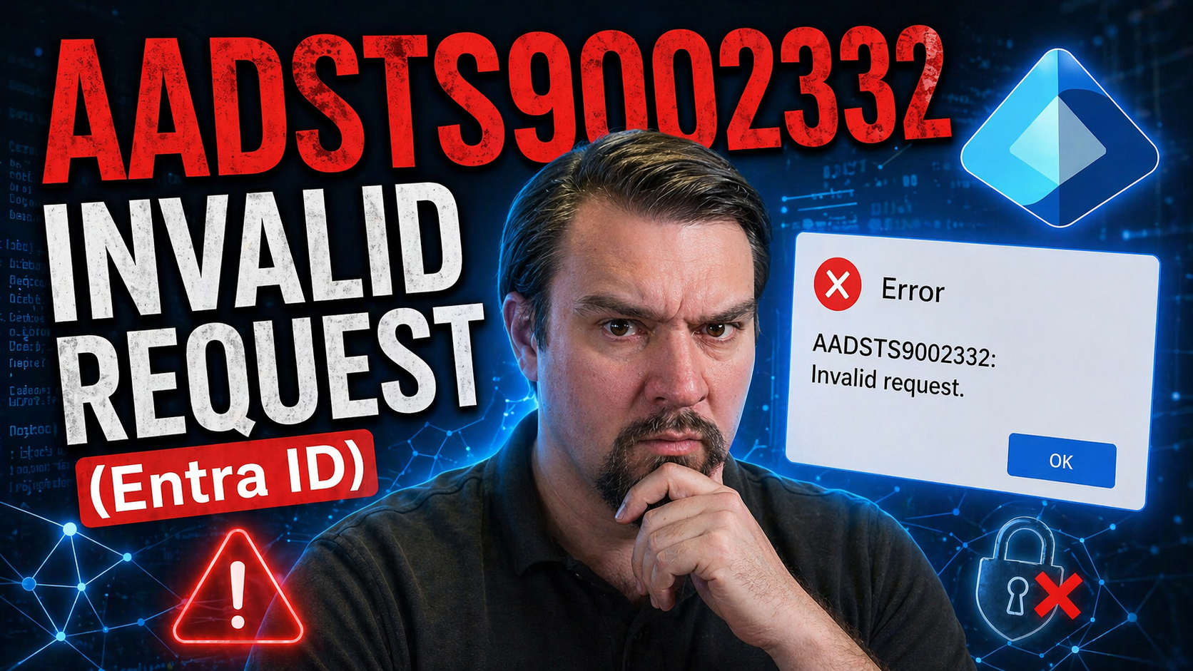 How to Resolve AADSTS9002332 Invalid Request Errors in Microsoft Entra and Microsoft 365