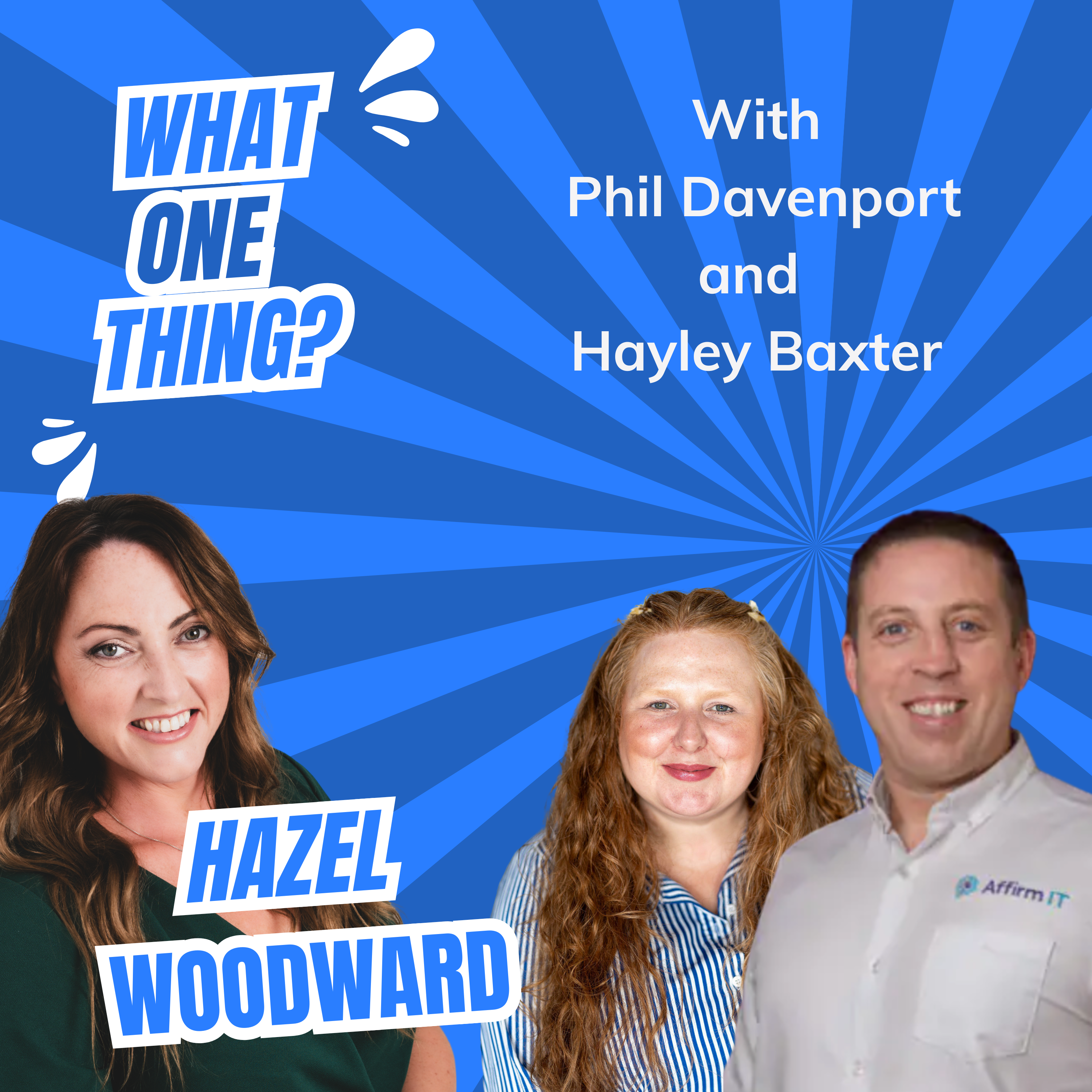 From Bonfire Night to a 16-Person Agency — How Hazel Woodward Built a Business by Doing the Work