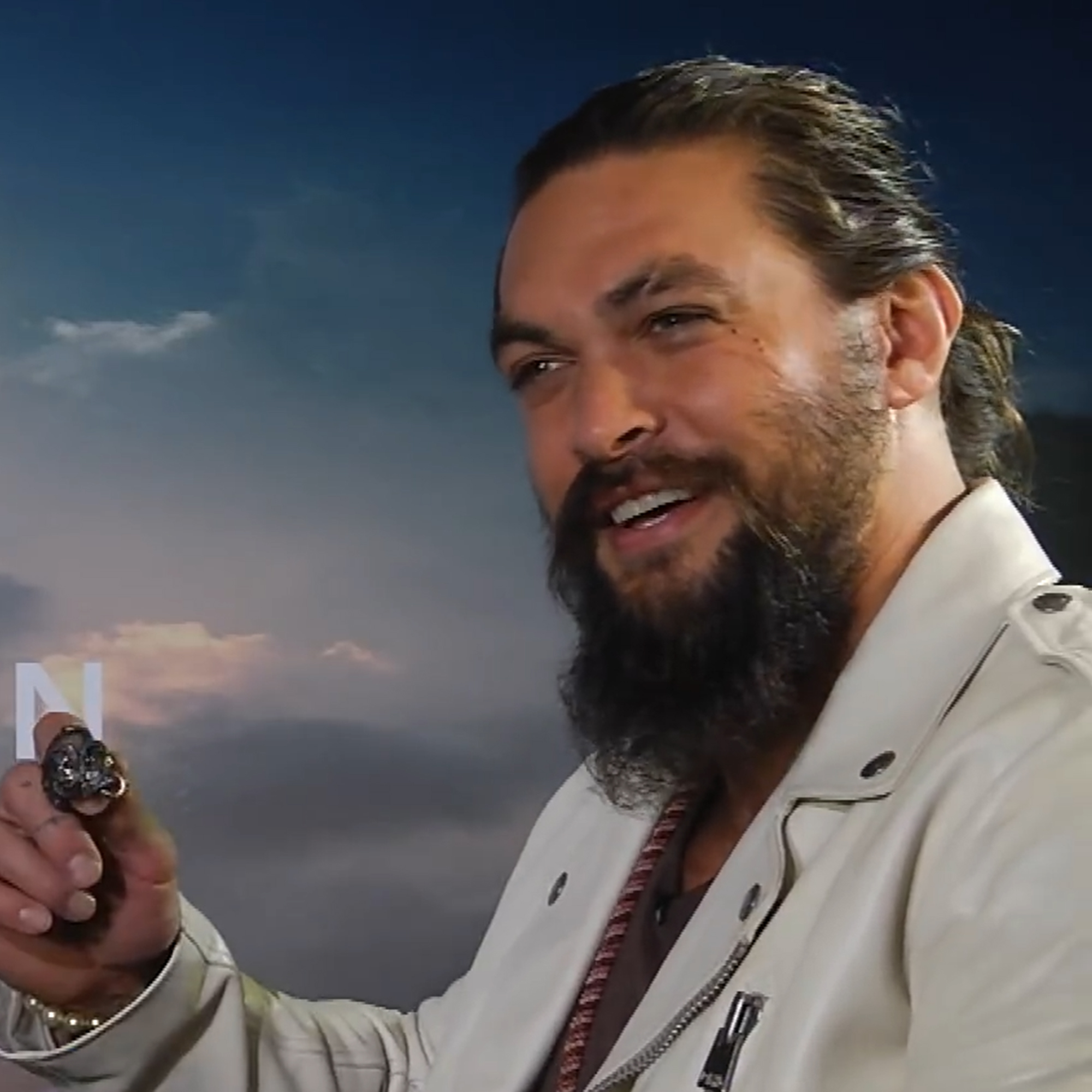 Jason Momoa Profile Photo