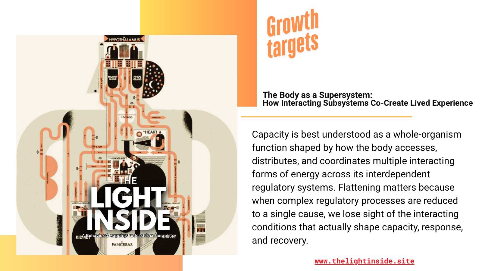 The Body as a Supersystem: How Interacting Subsystems Co-Create Lived Experience