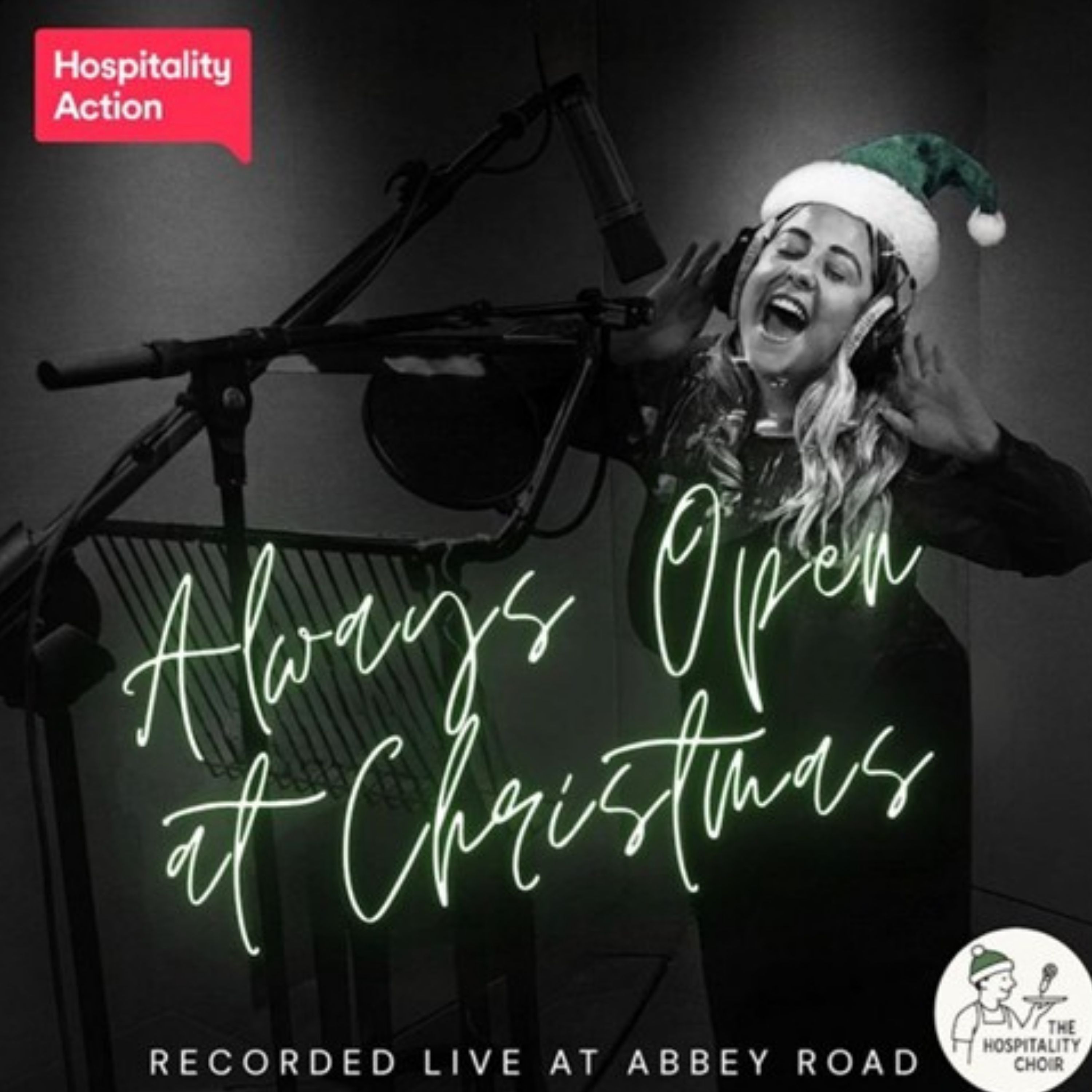 What Does This Christmas Song Reveal About Life in Hospitality?