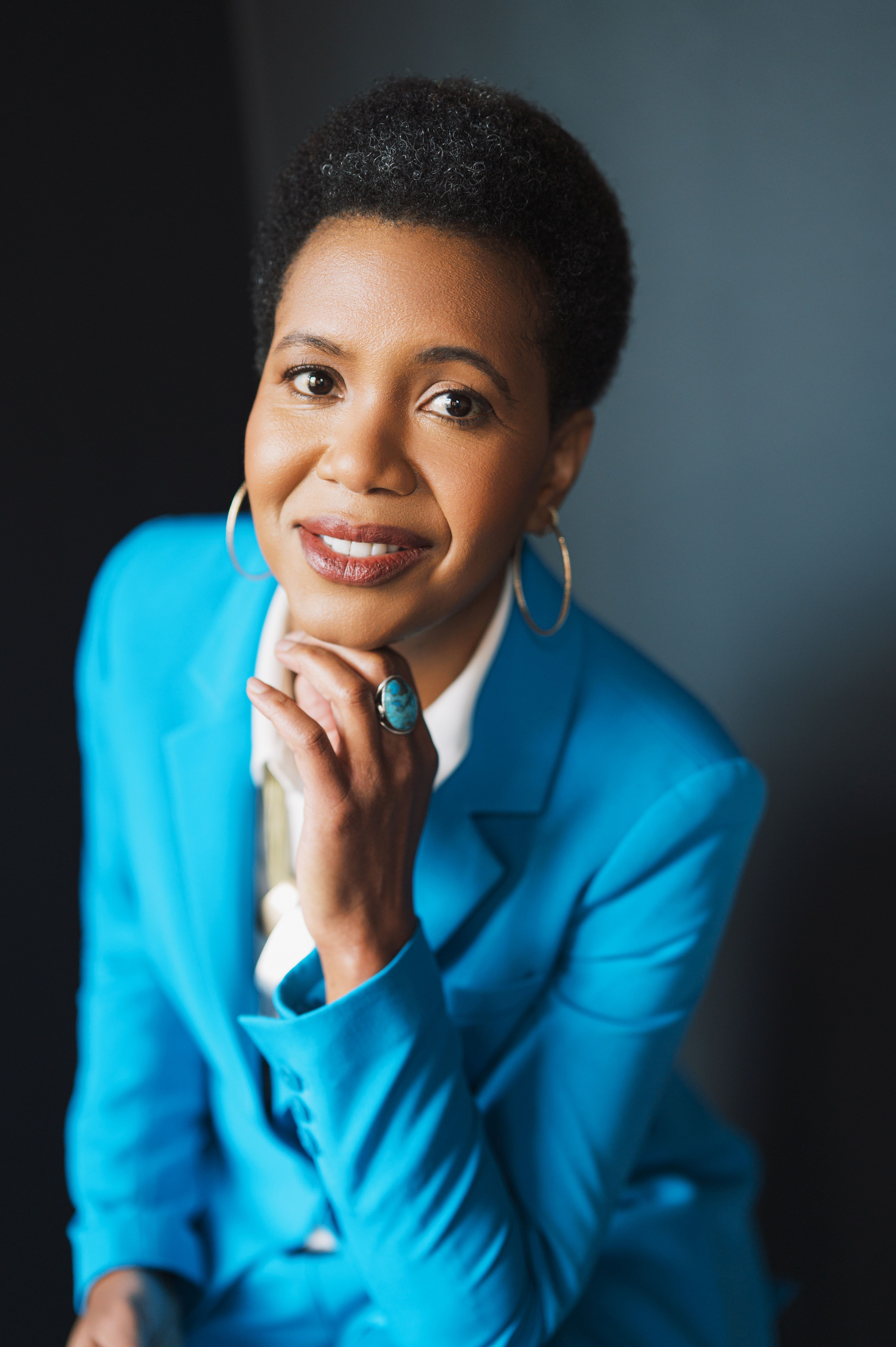 Angela Simms Profile Photo