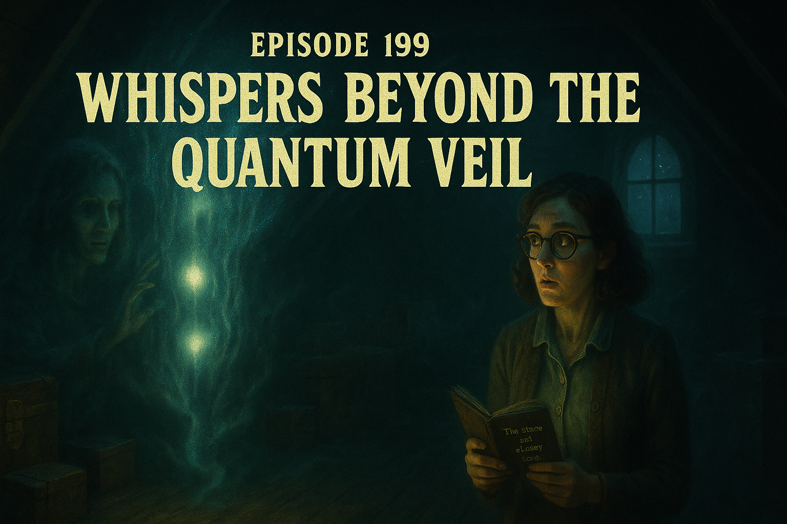 Blog Post: Exploring Life After Death in Episode 199 of The Shadow Frequency Blog Post: Exploring Life After Death in Episode 199 of The Shadow Frequency