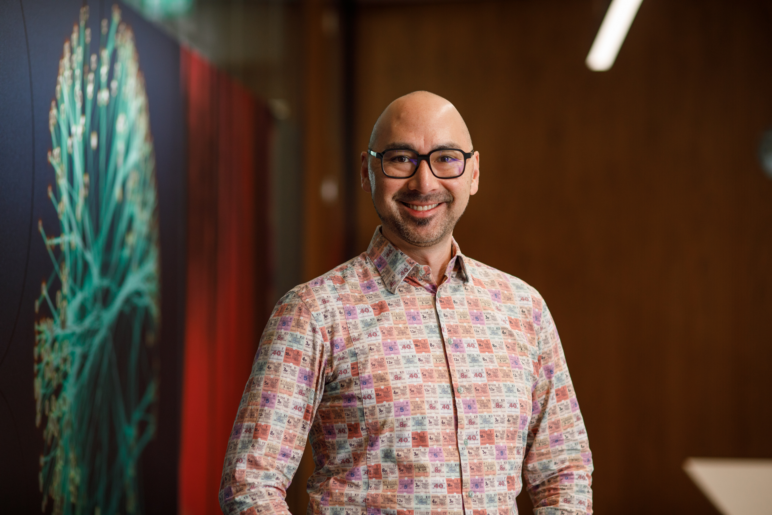 Colin Fisher Profile Photo