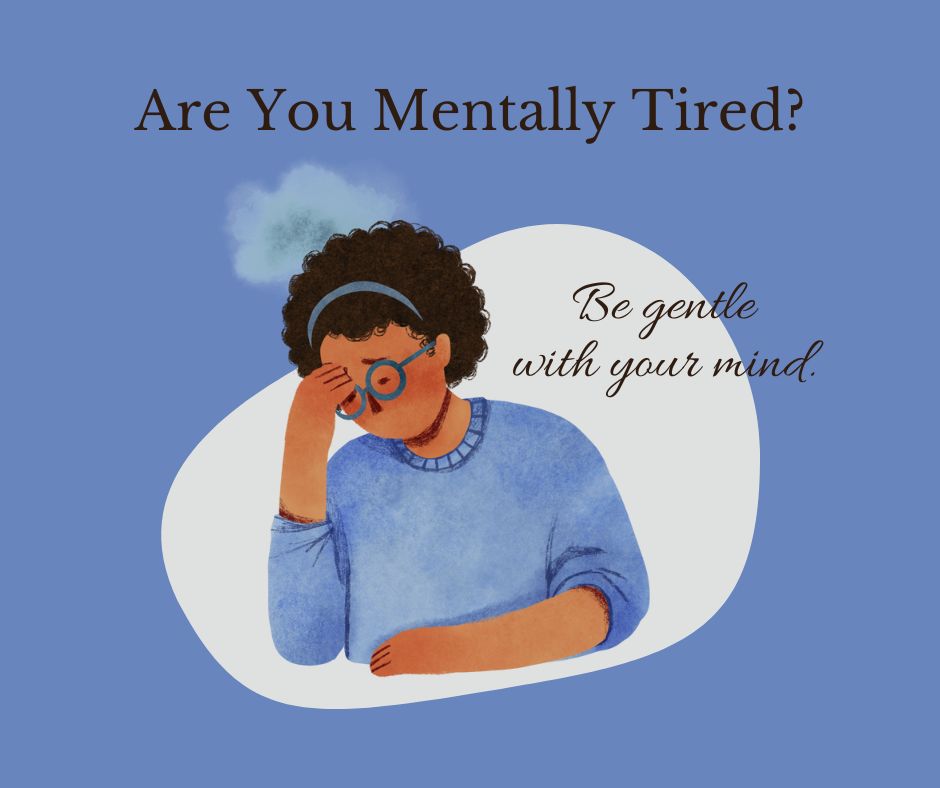 Podcast #401-Are You Mentally Tired?