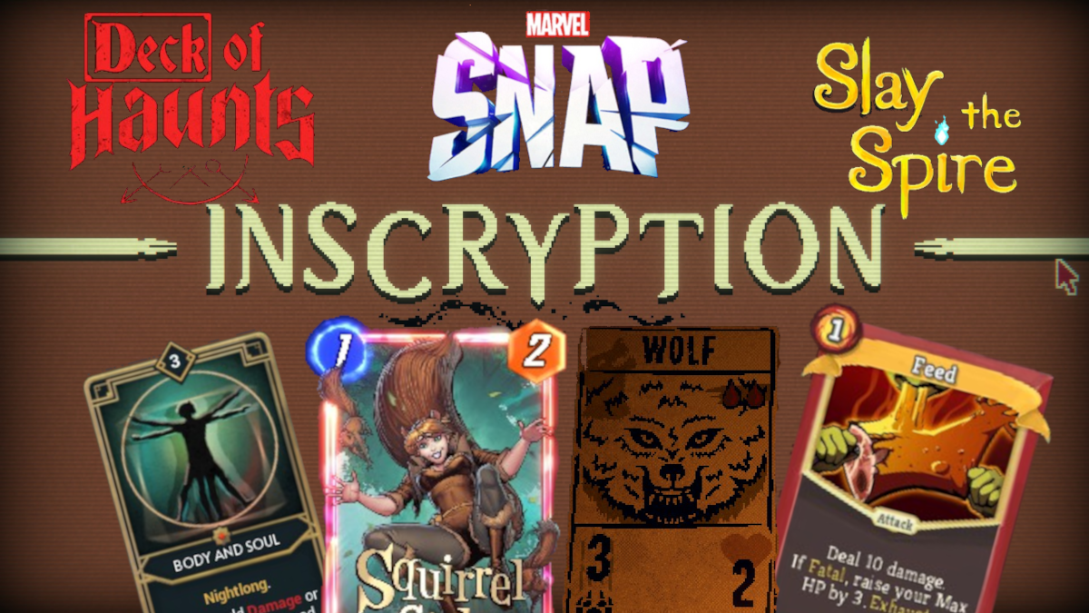 Quick Reviews: Christmas Card Games