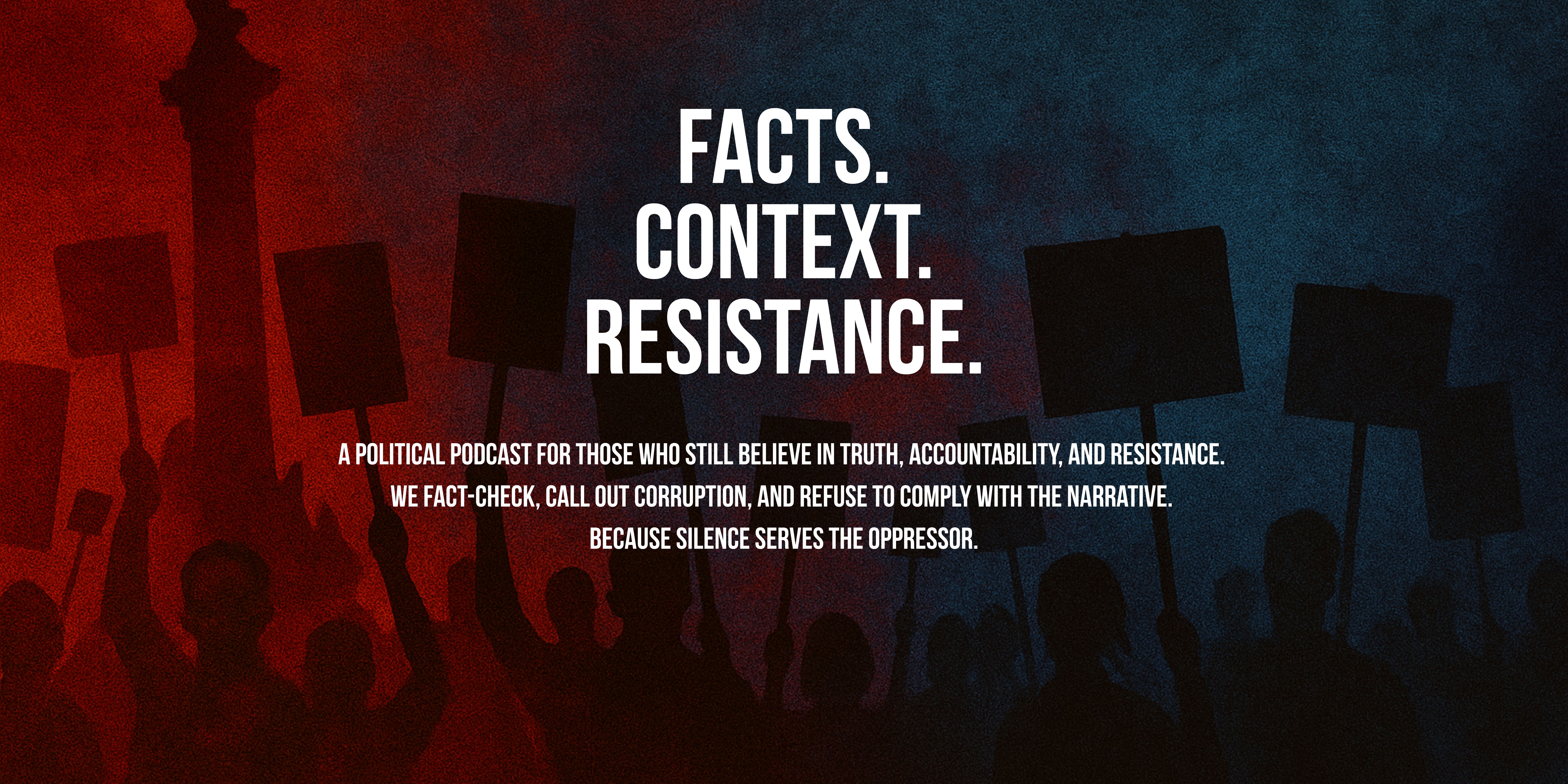 We Sided with the Rebellion