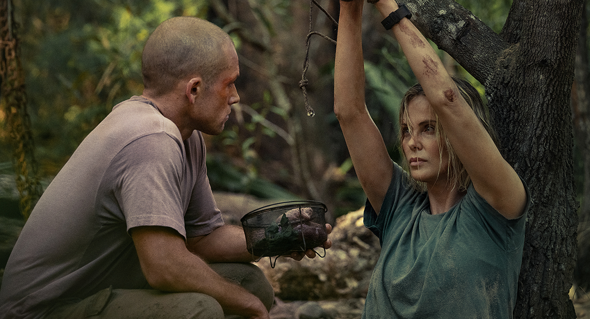 Charlize Theron on Rewriting the Rules of Survival in APEX