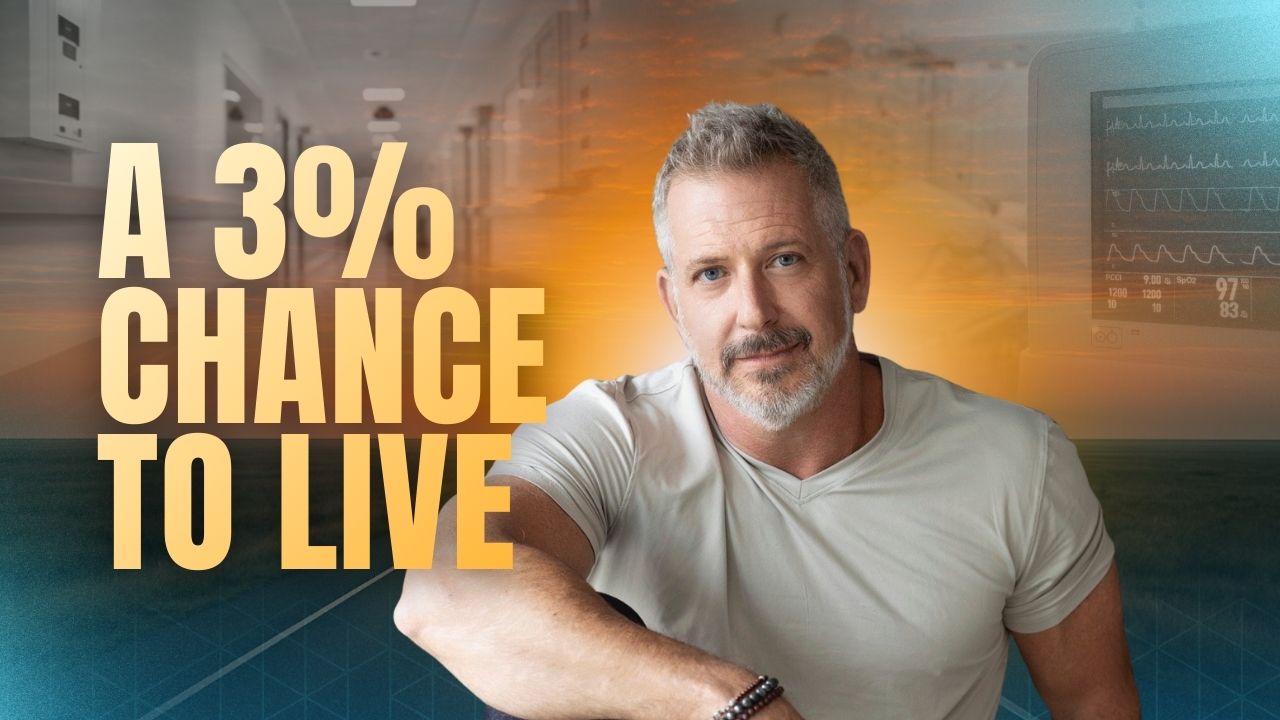 The Beauty in Rebuilding: How John Ulsh Turned Survival into Strength