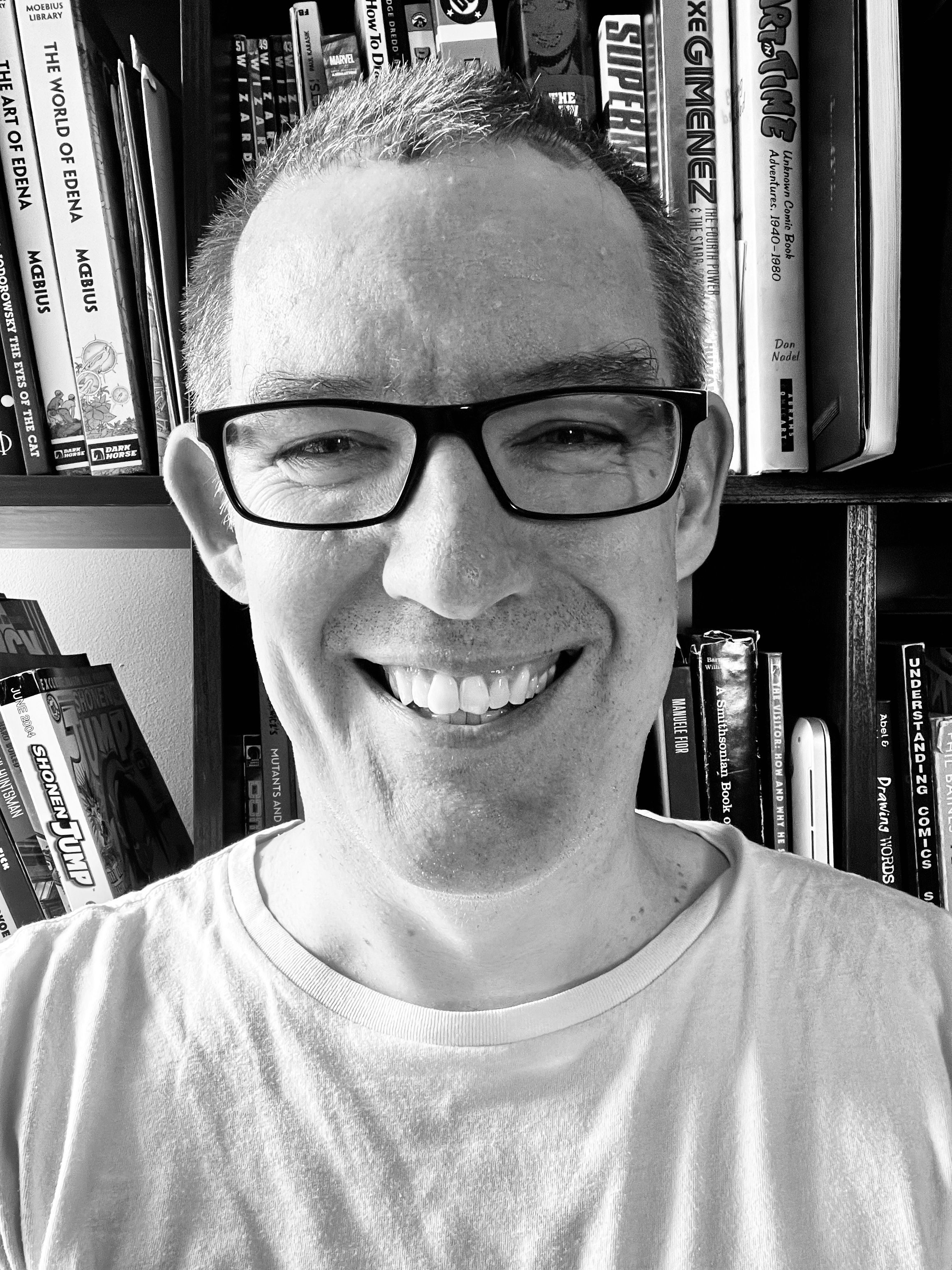 Jesse Lonergan Profile Photo
