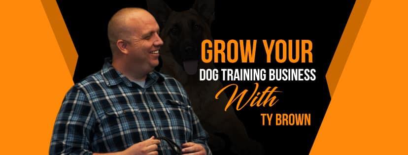Ty Brown aka Ty The Dog Guy Profile Photo