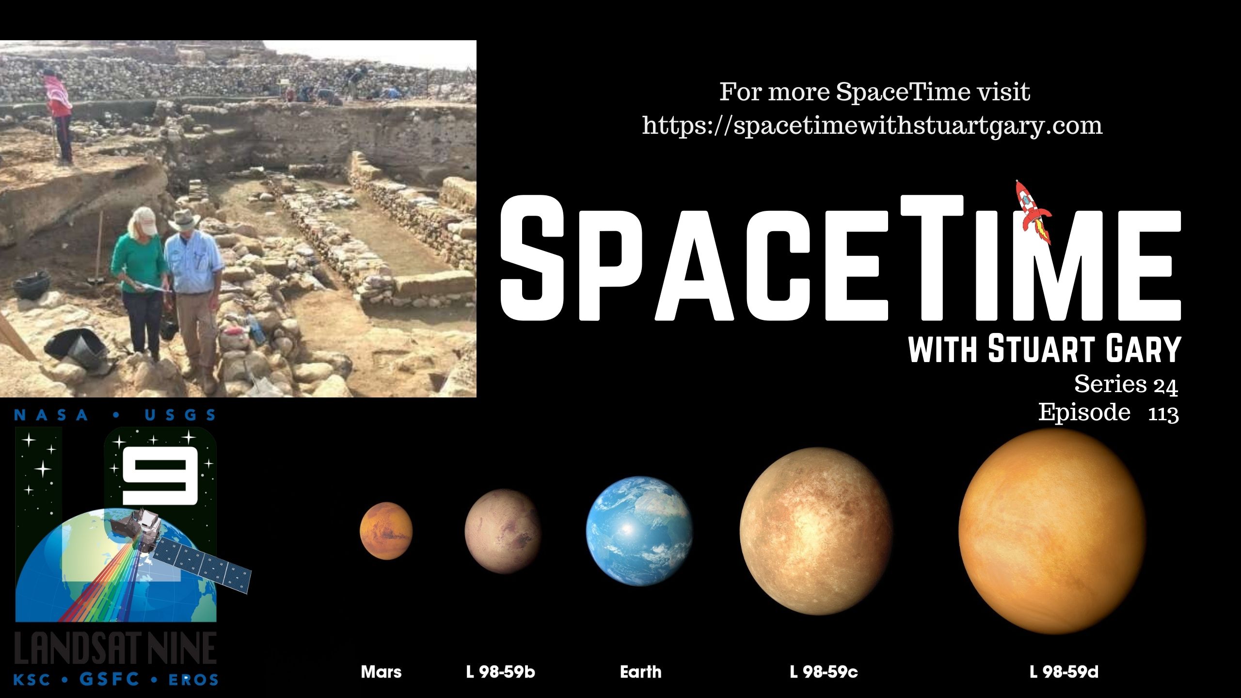 Cosmic Impact That Destroyed a City