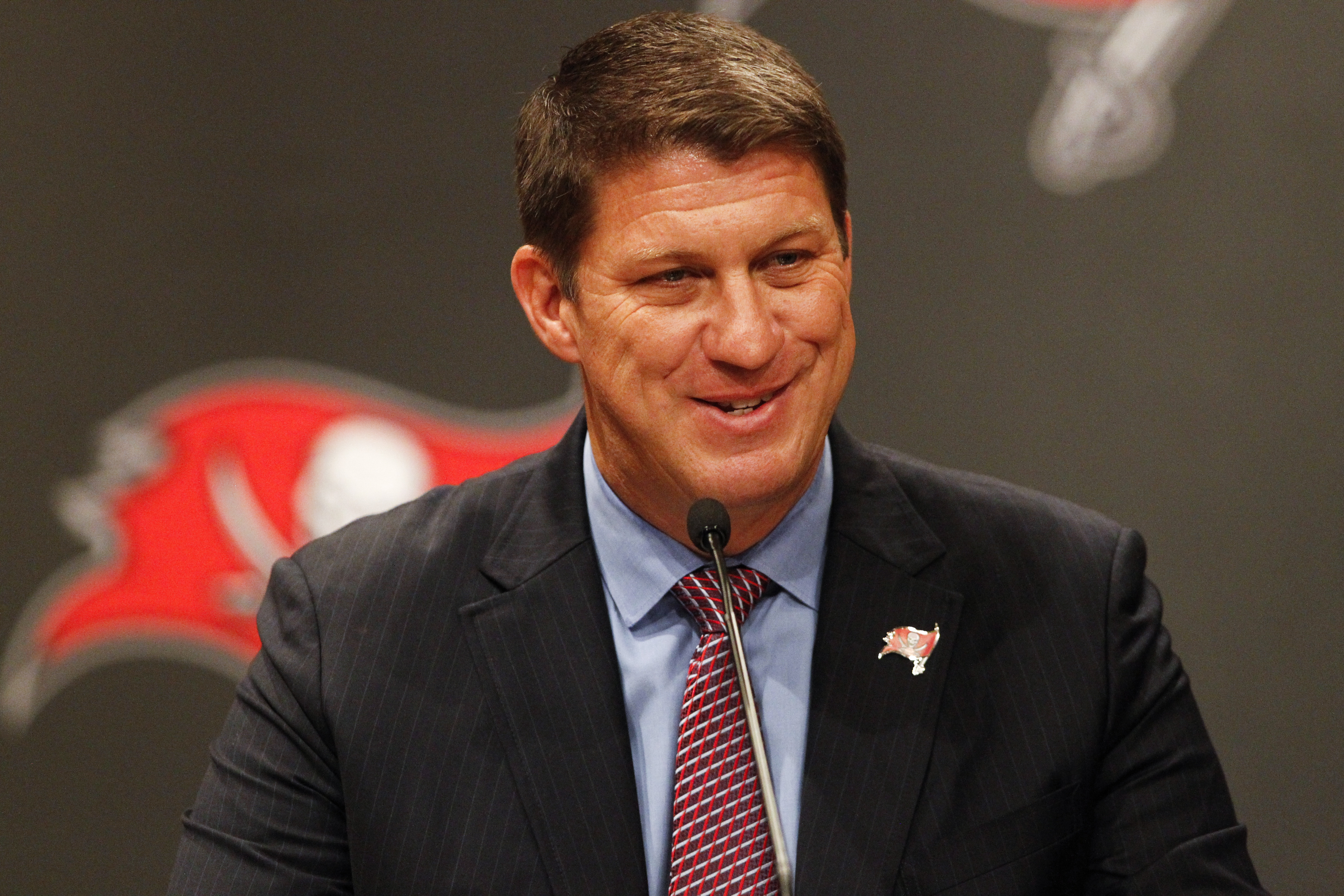 Jason Licht Profile Photo