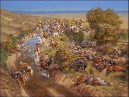 THE BATTLE OF BEECHER'S ISLAND (PT 1): FORSYTH'S DILEMMA