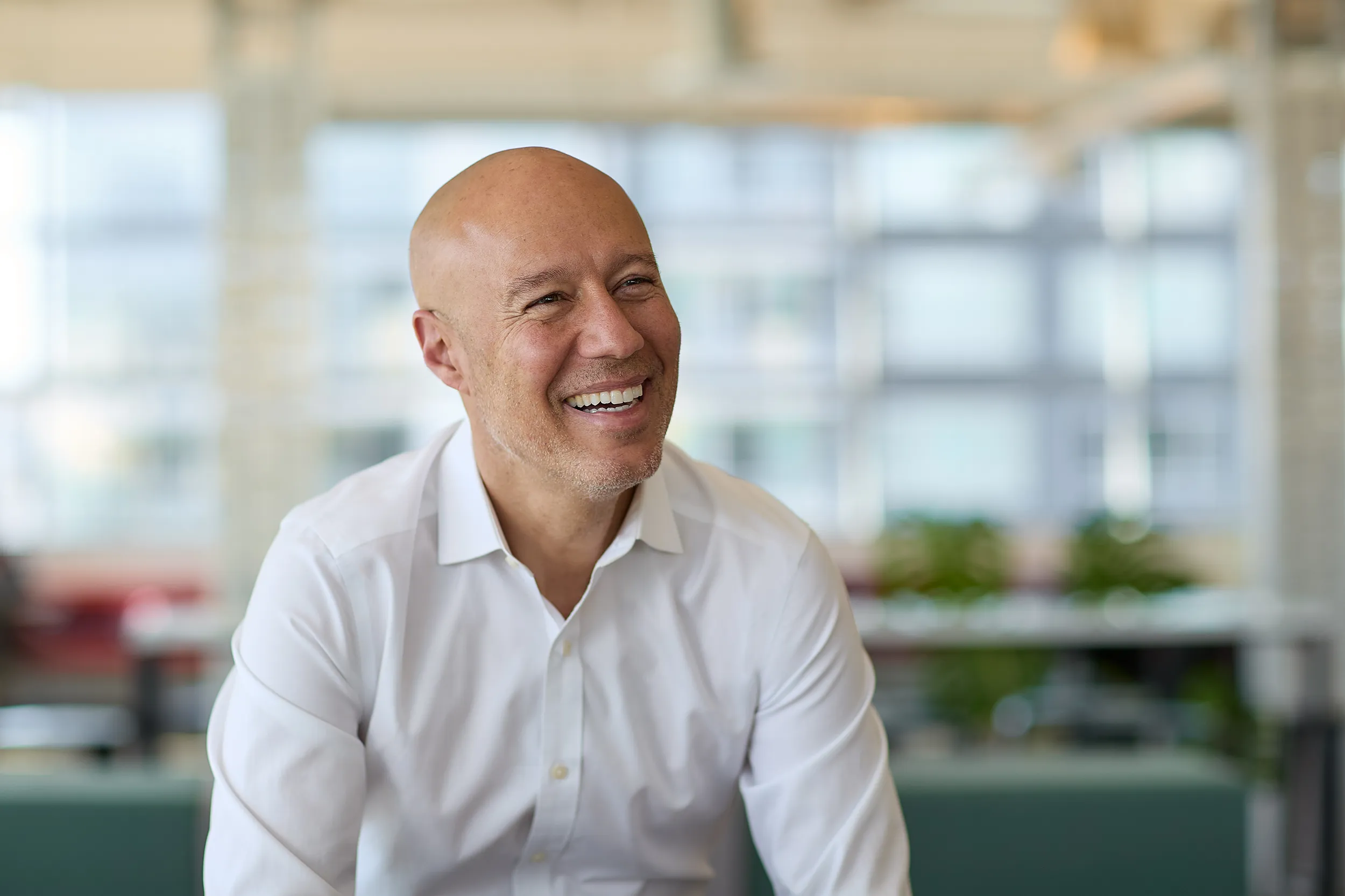 Why Lyft CEO David Risher Thinks “Inertia, Not Uber” Is His Real Competition