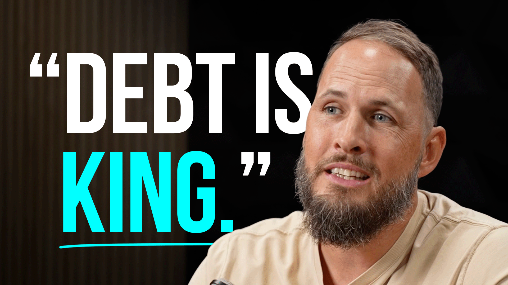 Why Debt Beats Cash When Inflation is High