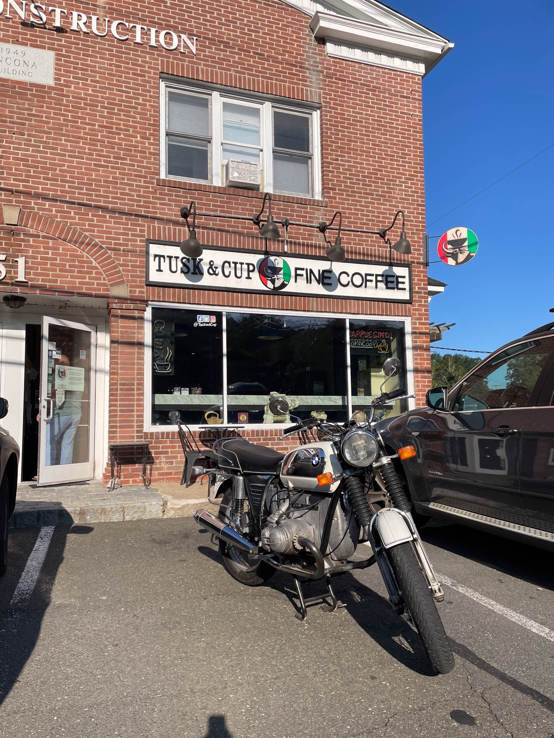 Join the Journey: A Ride to Tusk & Cup Fine Coffee