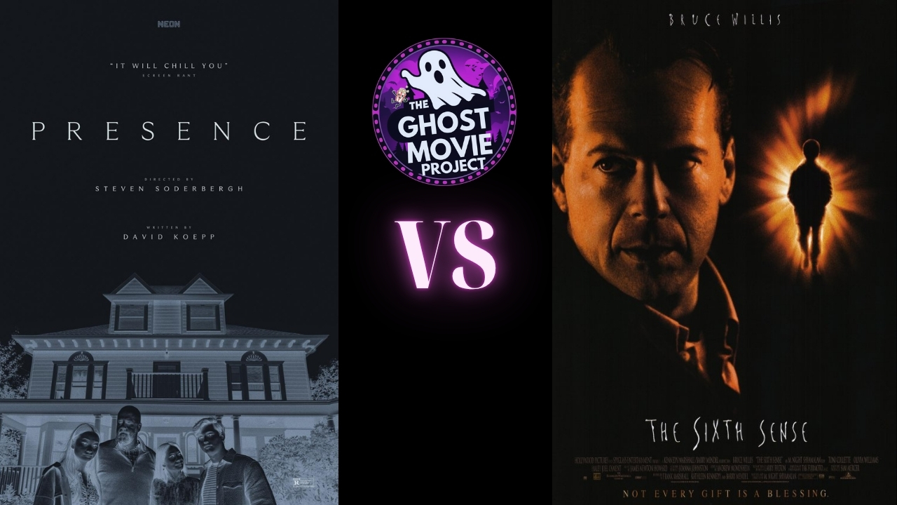 Ghost Movies That Make You Feel: The Sixth Sense & The Presence Explained