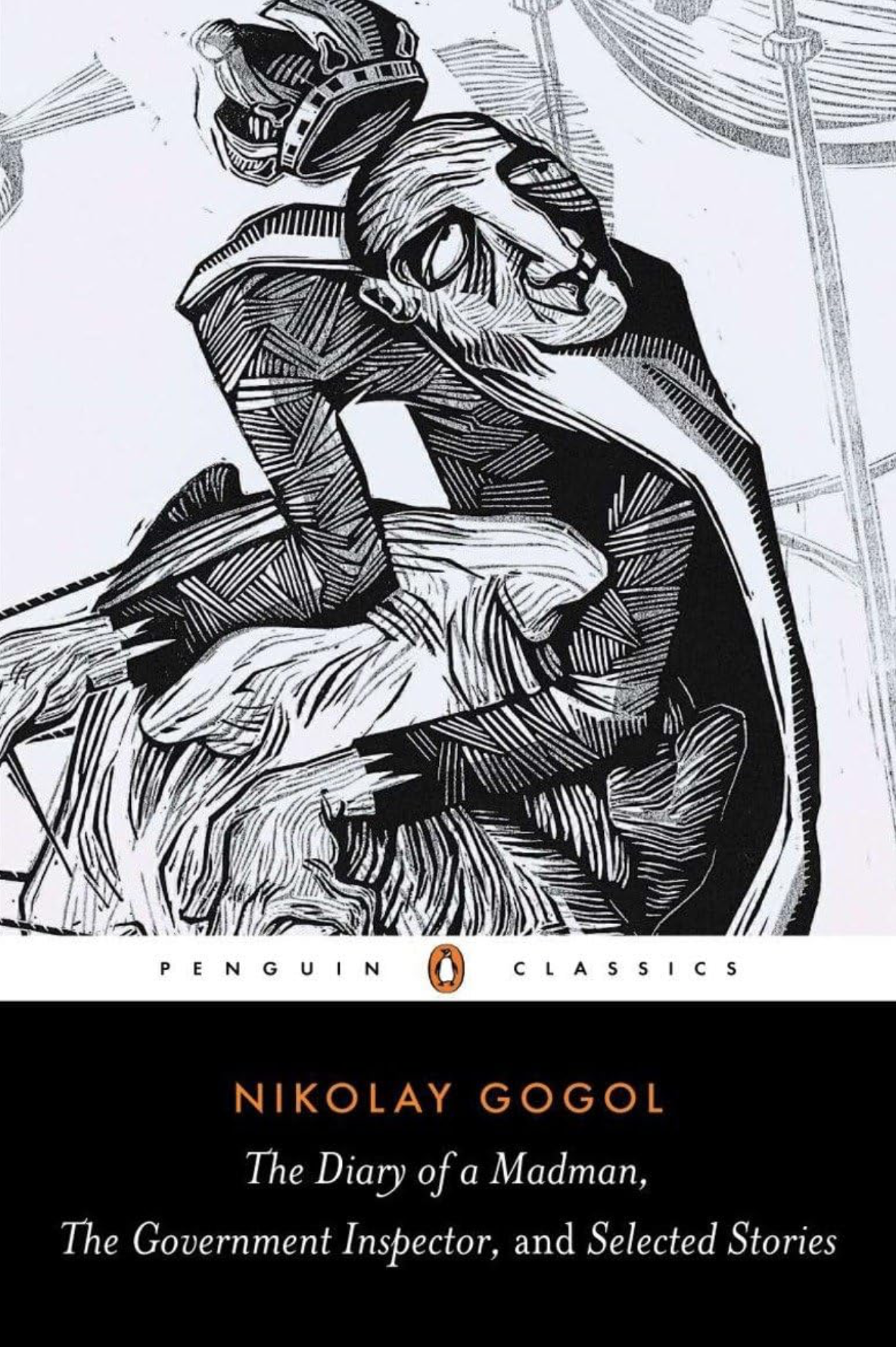 Weeping for Gogol