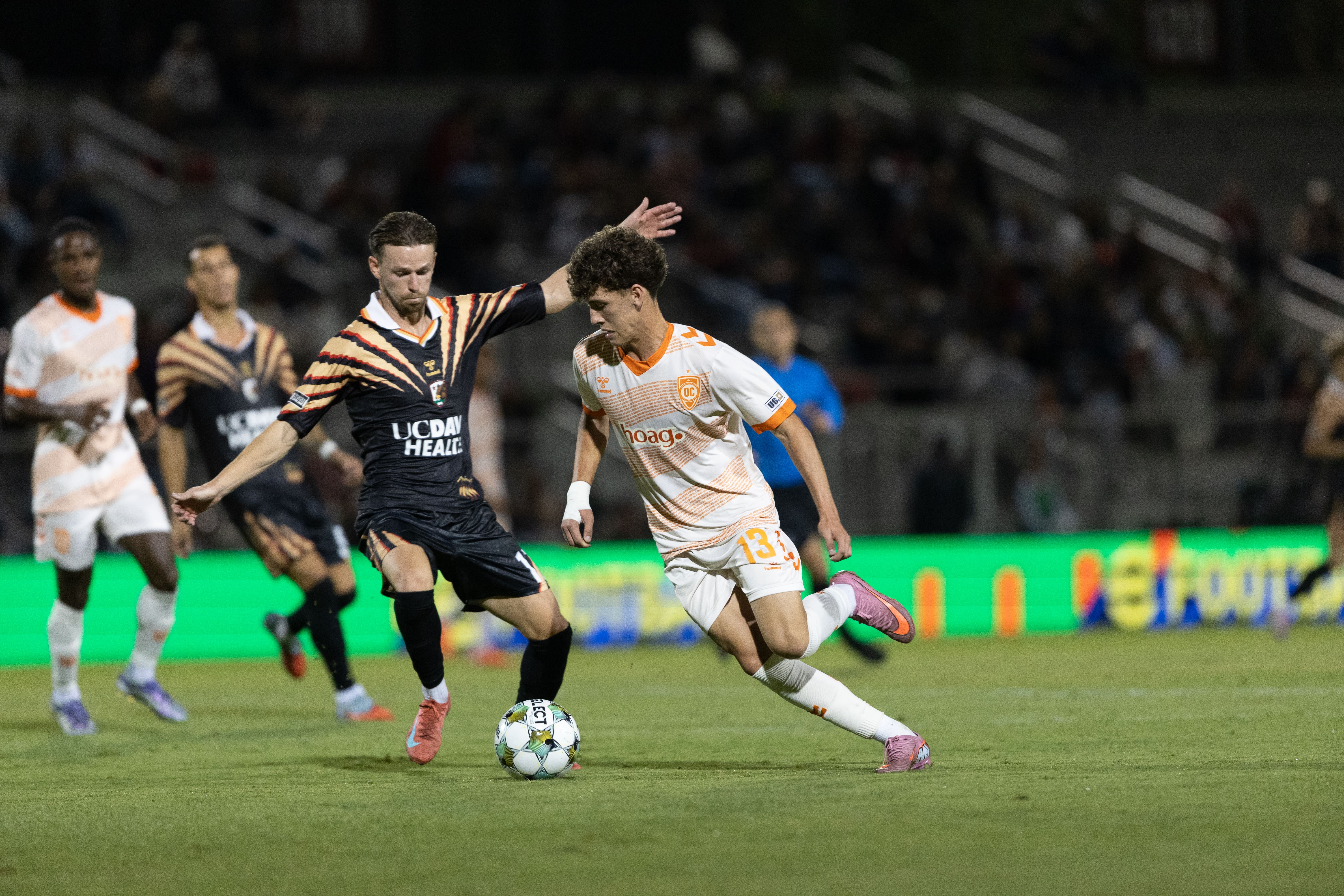Know Your 2025 Playoff Opponent: Orange County SC Know Your 2025 Playoff Opponent: Orange County SC