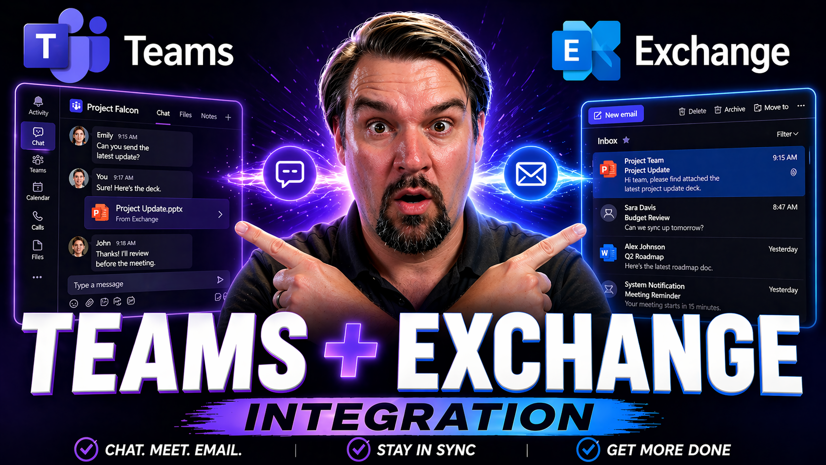 Complete Guide to Teams and Exchange Integration for Modern Collaboration