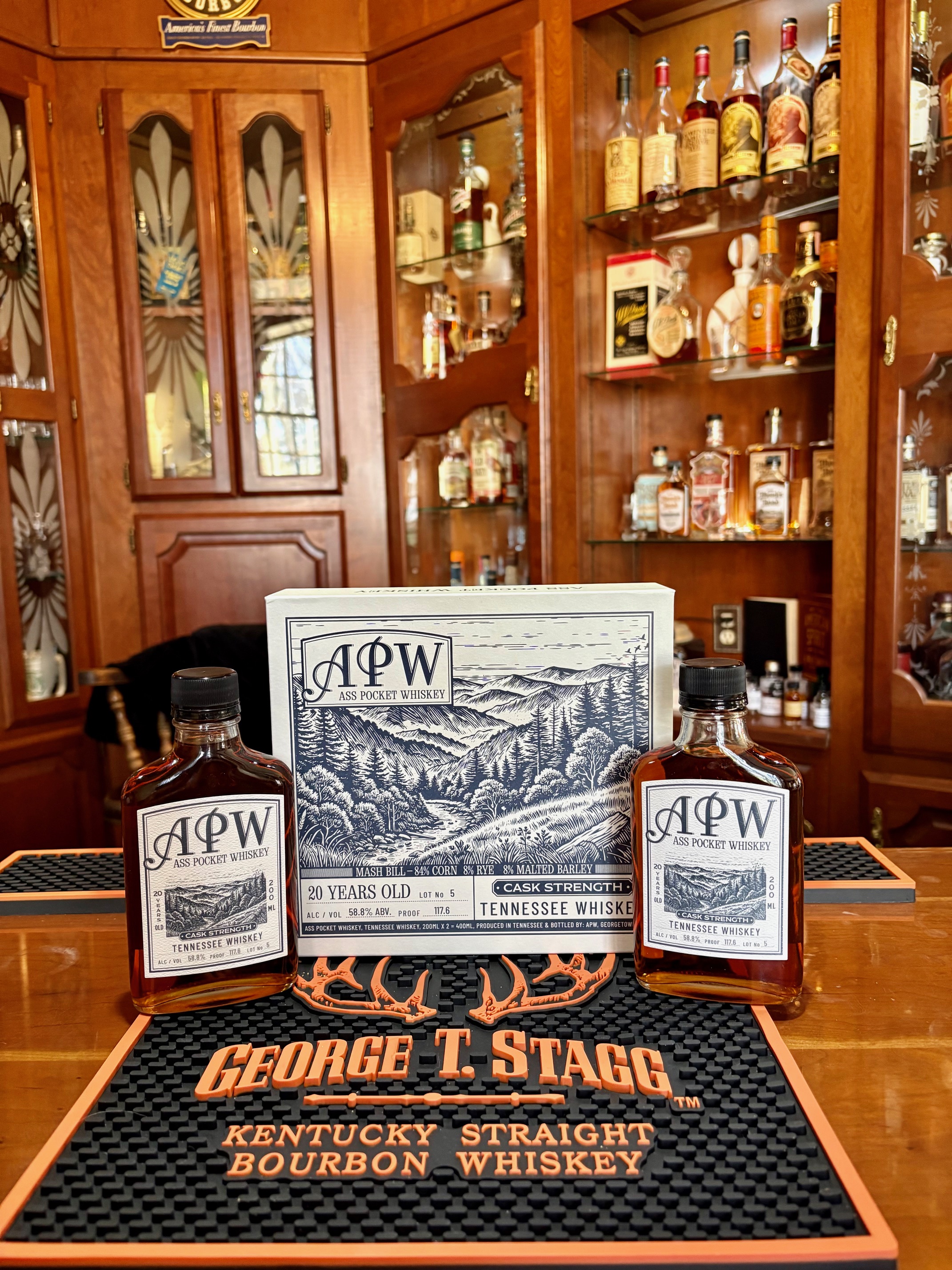 Deep Dive into Ass Pocket Whiskey Lot 5: A 20-Year Tennessee Gem Deep Dive into Ass Pocket Whiskey Lot 5: A 20-Year Tennessee Gem