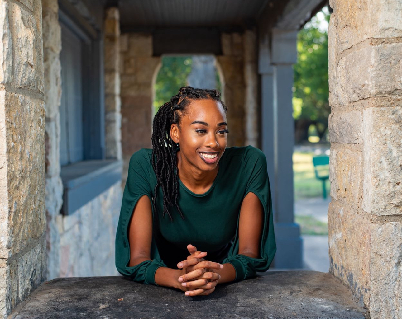 Payton Jackson Profile Photo