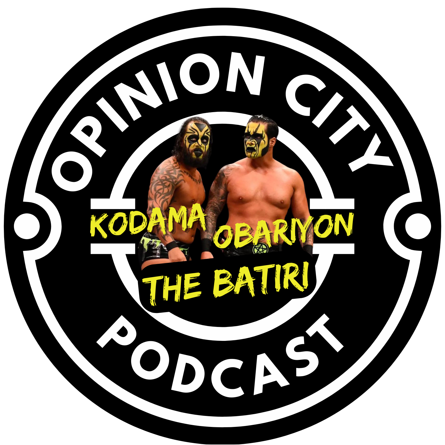 Episode 46 - From Bled Island to Opinion City Featuring The Batiri