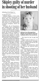 Season TWELVE (WITNESS INTIMIDATION/LIFE INSURANCE MOTIVE MURDERS) Episode 2 Melissa Lynn Baumgardner Shipley, Butchie Stemple Jr. & (UNSOLVED) Charles Edward Crusoe