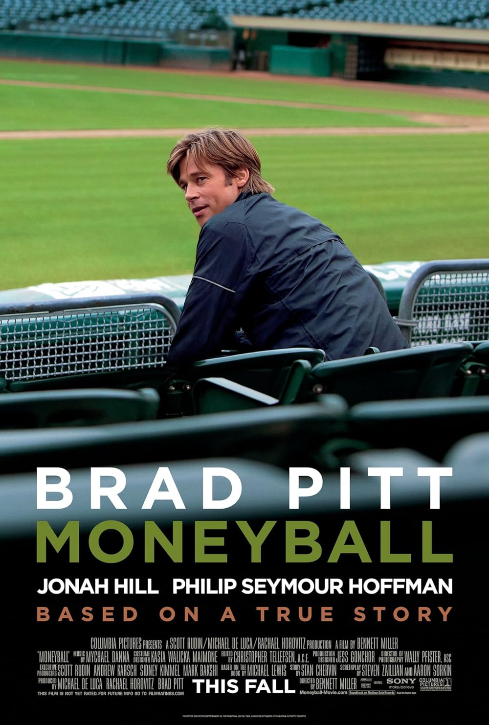 Moneyball (2011) Moneyball (2011)