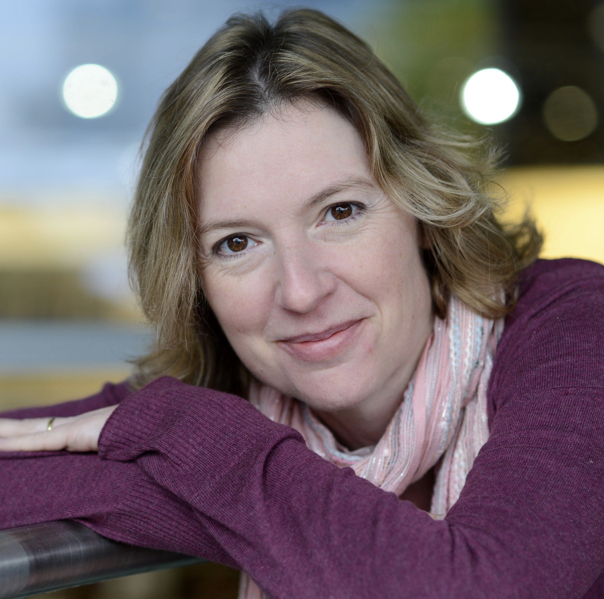 Julia Golding Profile Photo