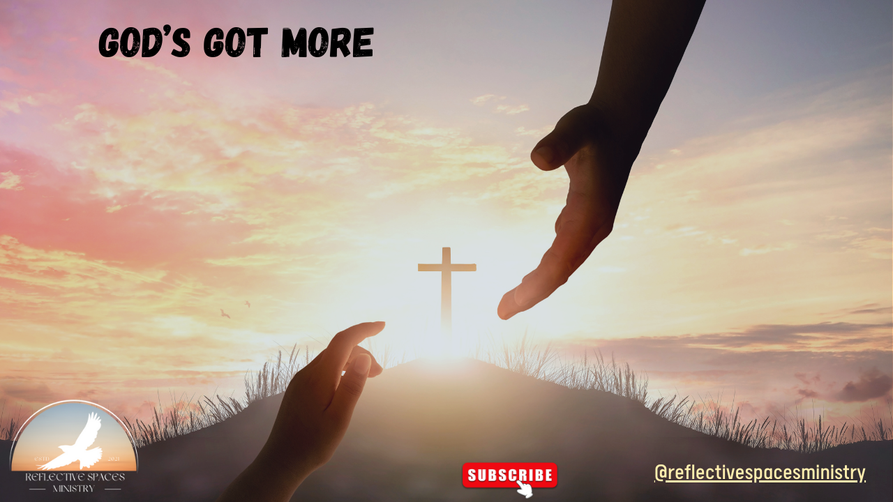 God's Got More