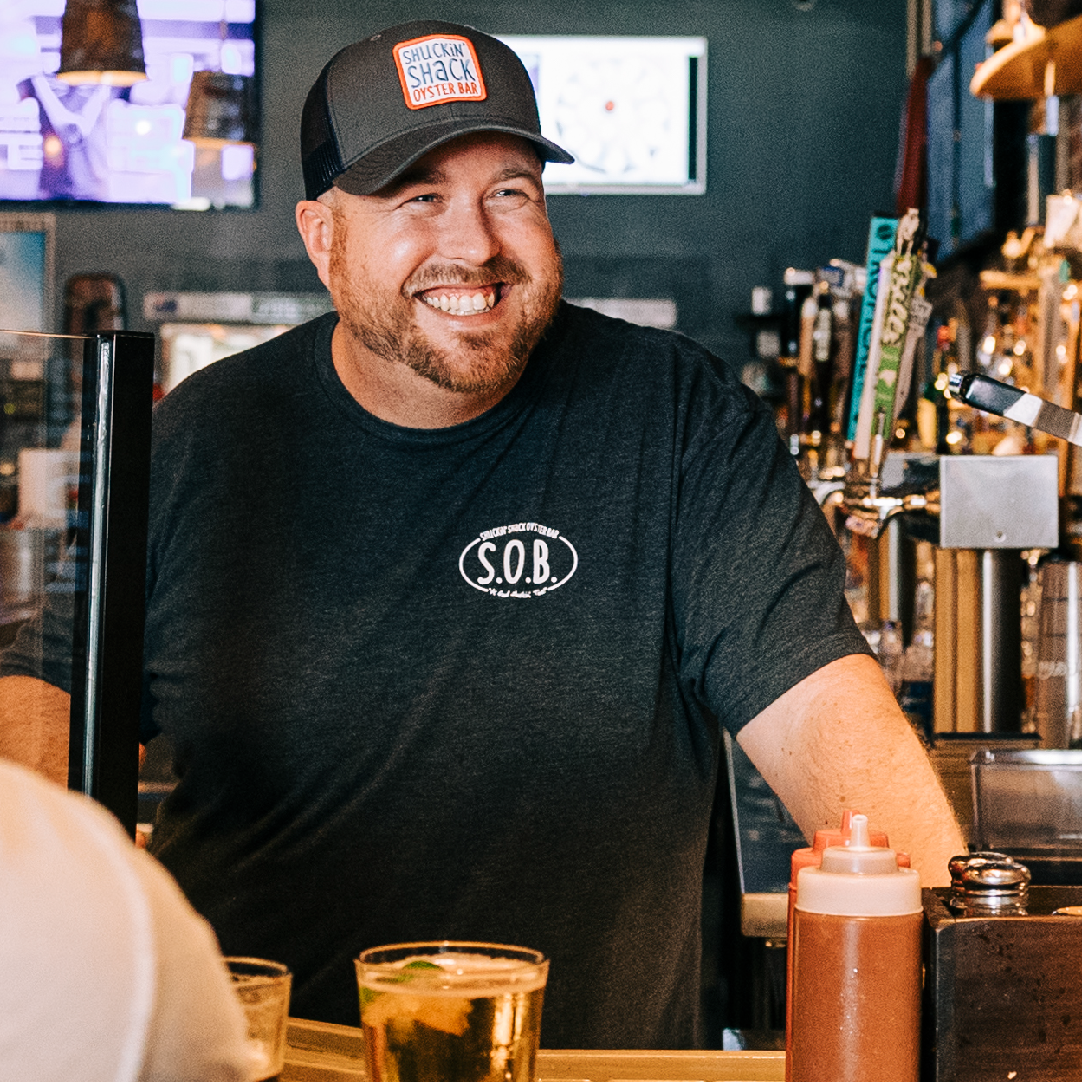 Darren Keeler Profile Photo